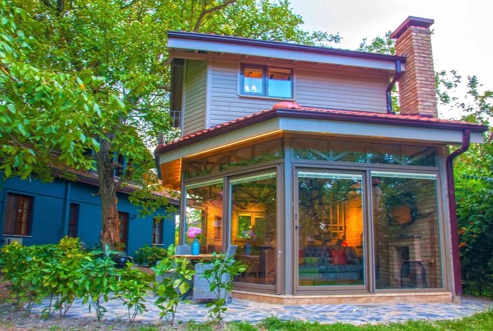 Junior Garden  Villa