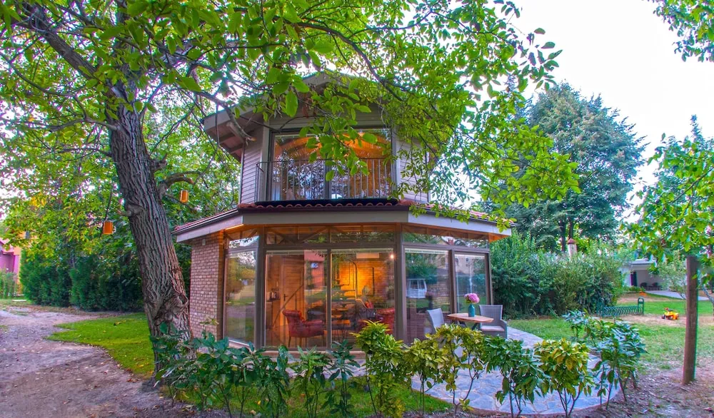 Junior Garden  Villa