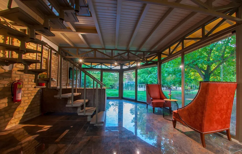 Junior Garden  Villa