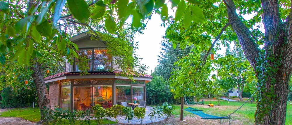 Junior Garden  Villa