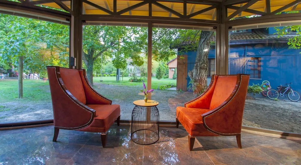 Junior Garden  Villa