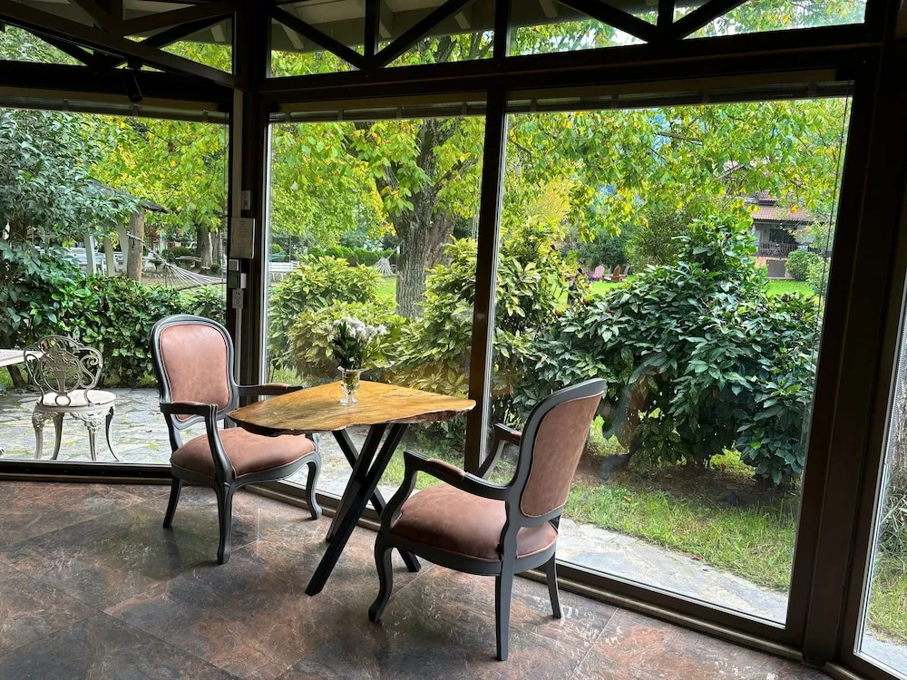 Junior Garden  Villa