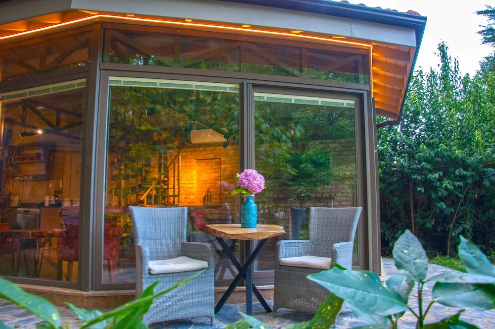 Junior Garden  Villa
