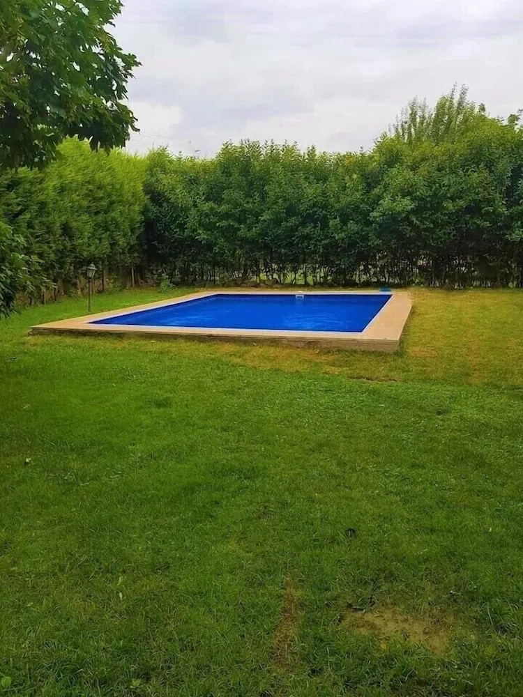 Stone House with Swimming Pool