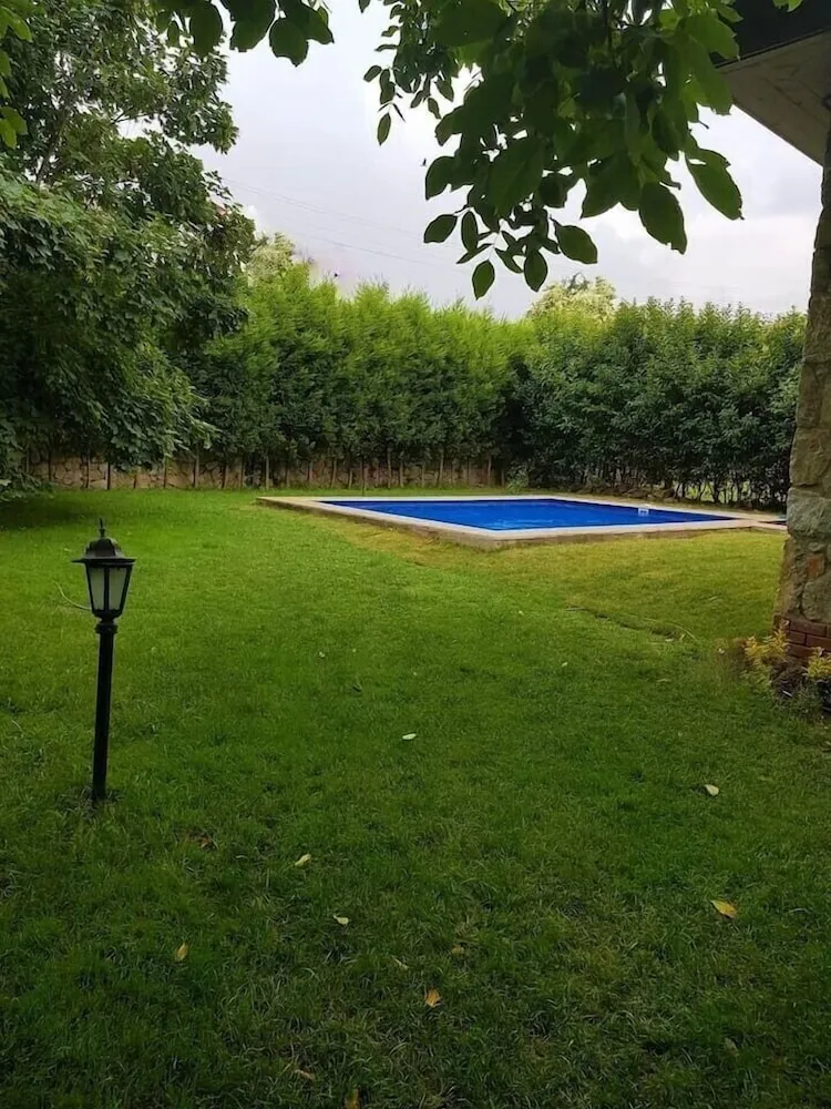 Stone House with Swimming Pool
