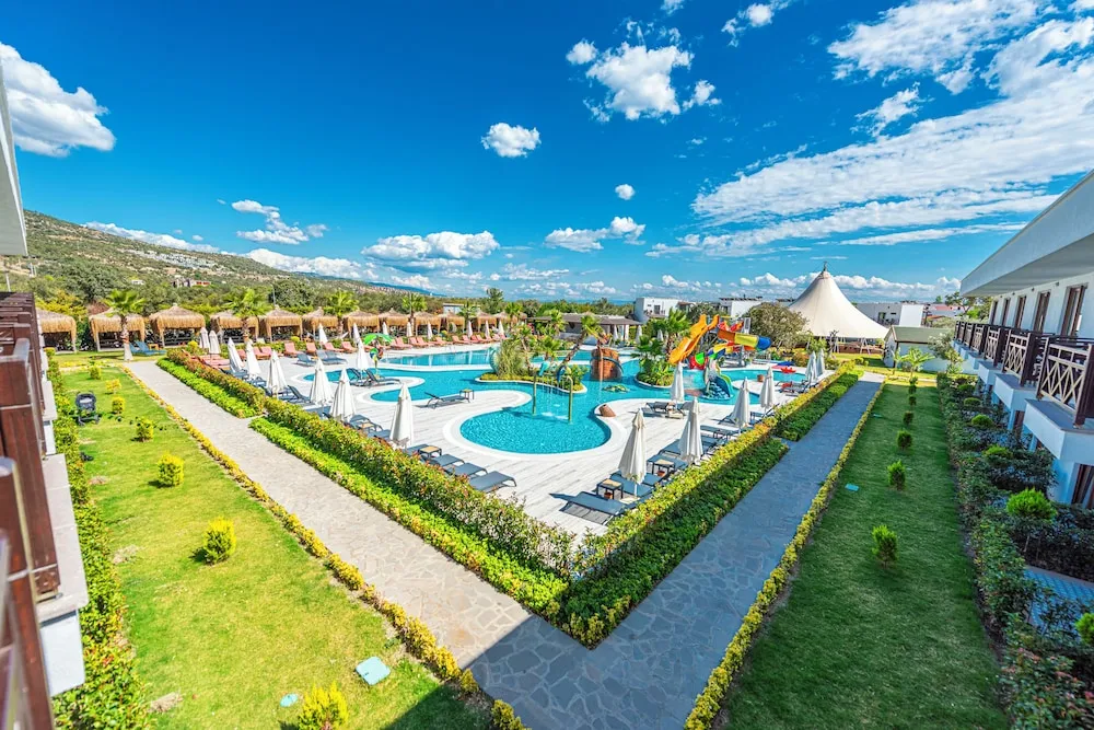 Assos Barbarossa Hotel - Special Class