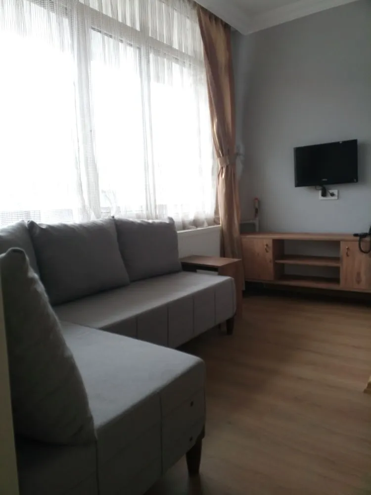 Tek Büyük veya İki Ayrı Yataklı Oda, 1 Çift Kişilik veya 2 Tek Kişilik Yatak