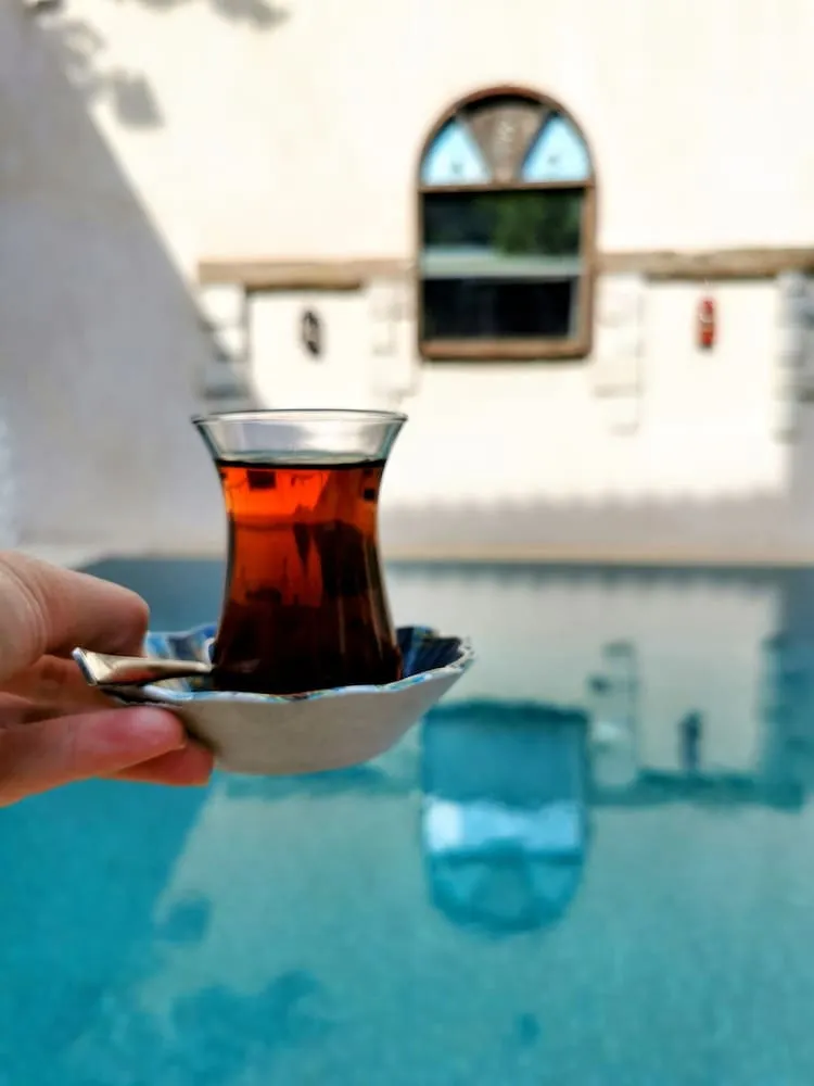 Comfort Tek Büyük Yataklı Oda, Balkon
