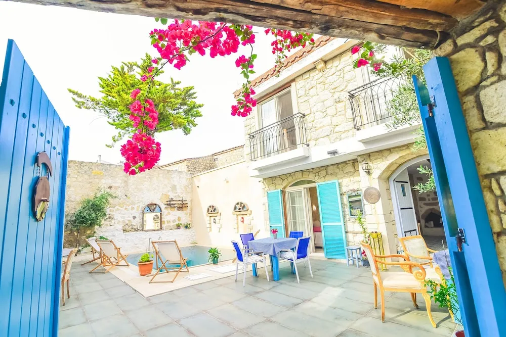 Comfort Üç Kişilik Oda, Balkon