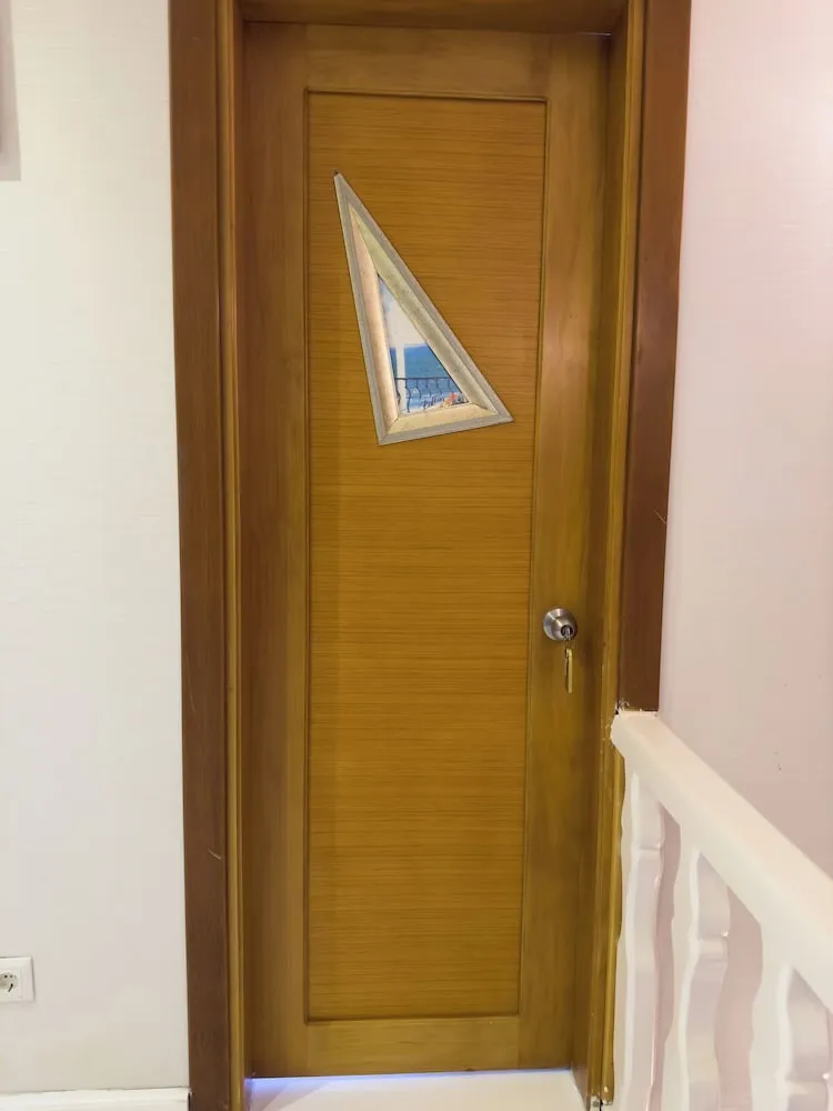 Deluxe Tek Büyük Yataklı Oda, Balkon, Deniz Manzaralı