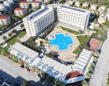 Miarosa Konaklı Garden - Her Şey Dâhil