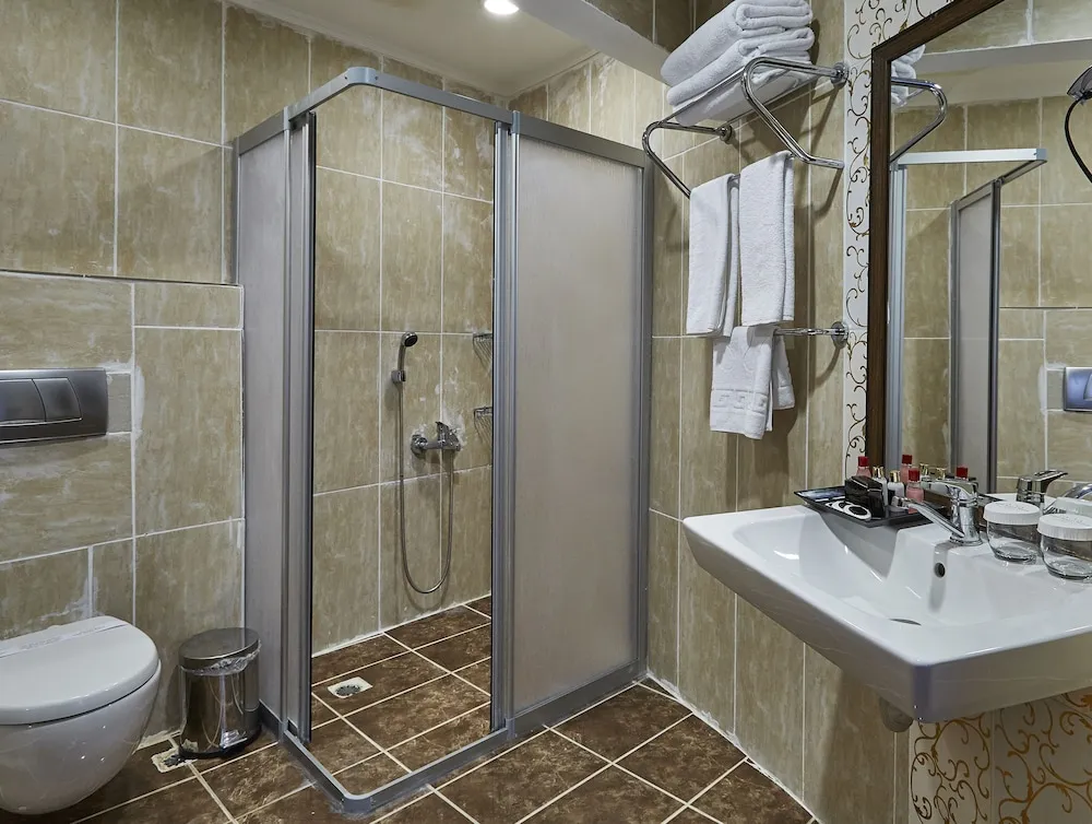 Standard Üç Kişilik Oda