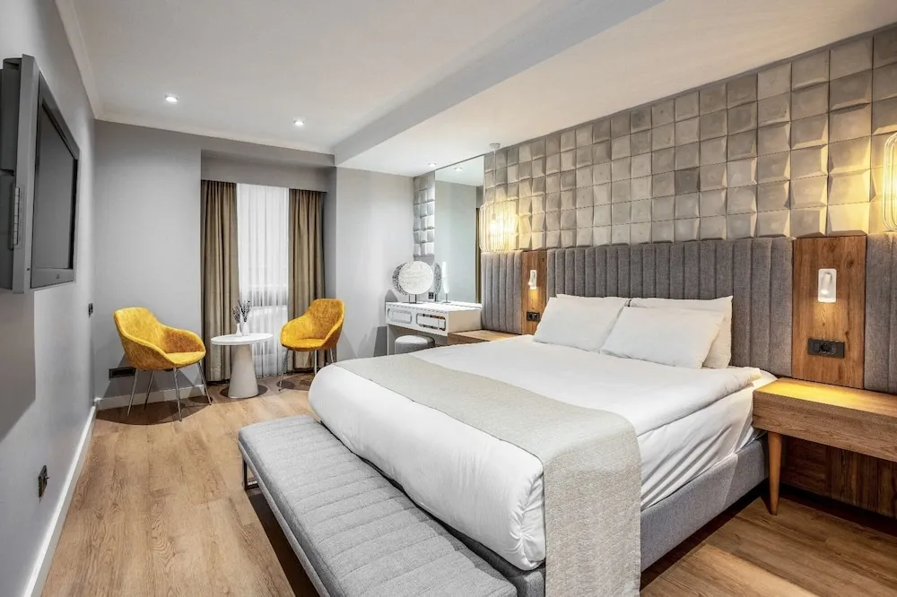 King Room