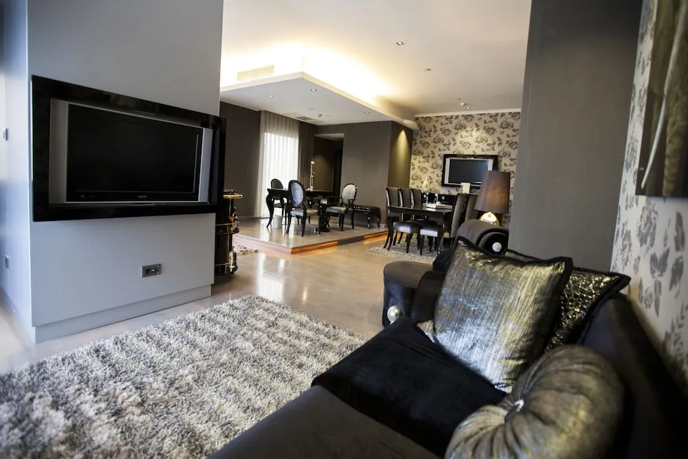 Presidential Double Suite