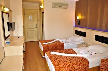 Grand Şeker Hotel - Her Şey Dâhil