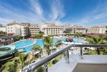 Grand Şeker Hotel - Her Şey Dâhil
