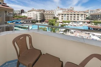 Grand Şeker Hotel - Her Şey Dâhil