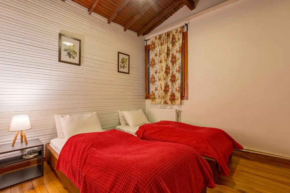 Family Villa, 3 Yatak Odası, Veranda, Bahçe Manzaralı