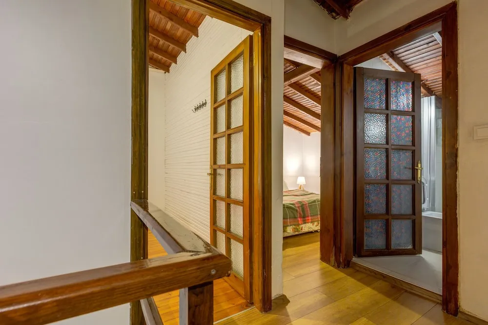 Family Villa, 3 Yatak Odası, Veranda, Bahçe Manzaralı