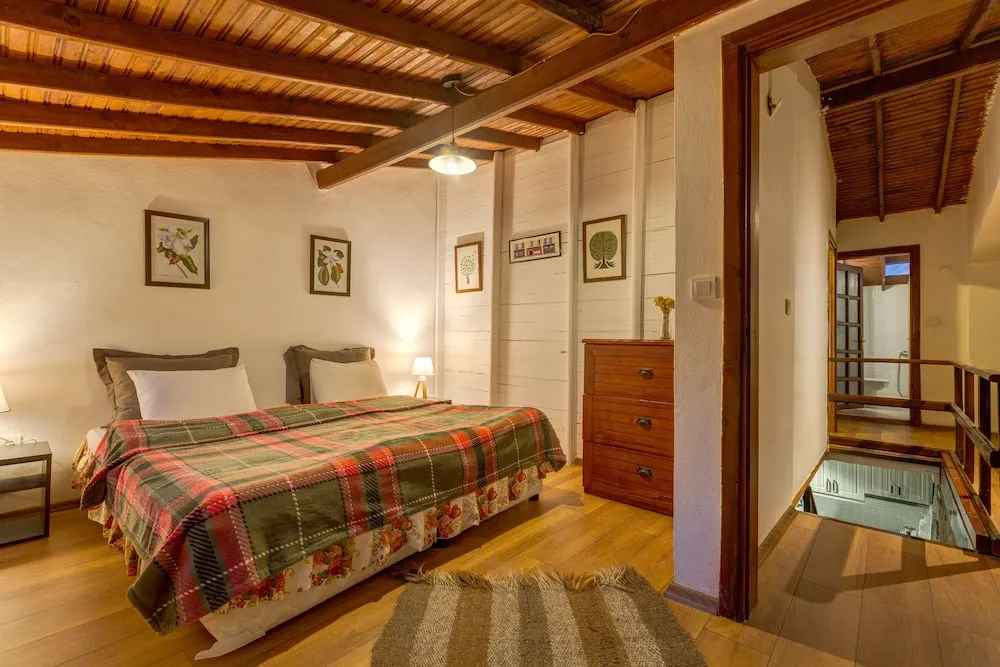 Family Villa, 3 Yatak Odası, Veranda, Bahçe Manzaralı