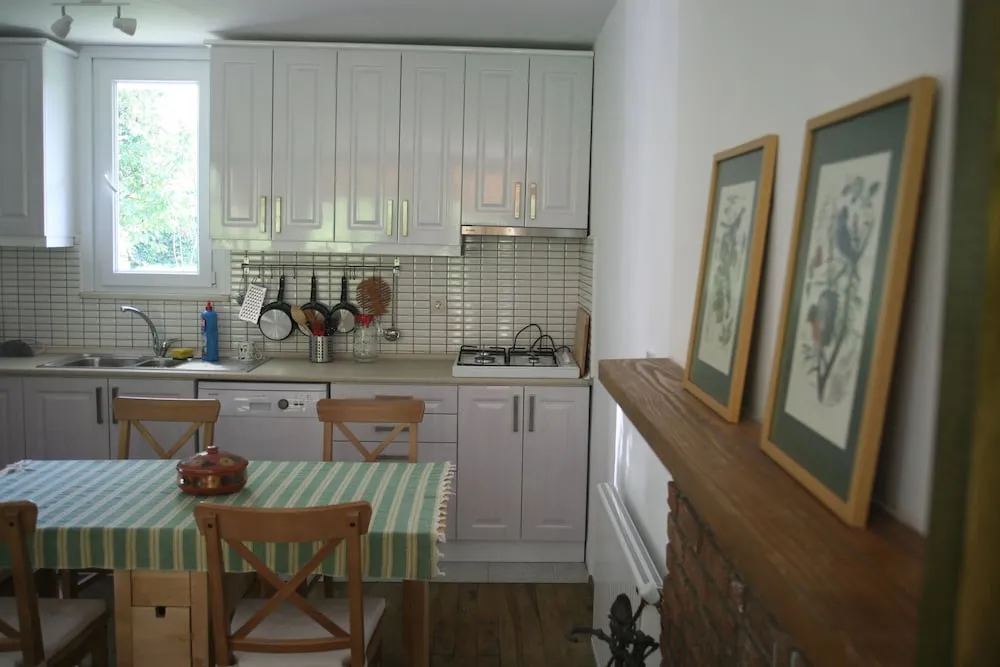 Family Villa, 3 Yatak Odası, Bahçe Manzaralı