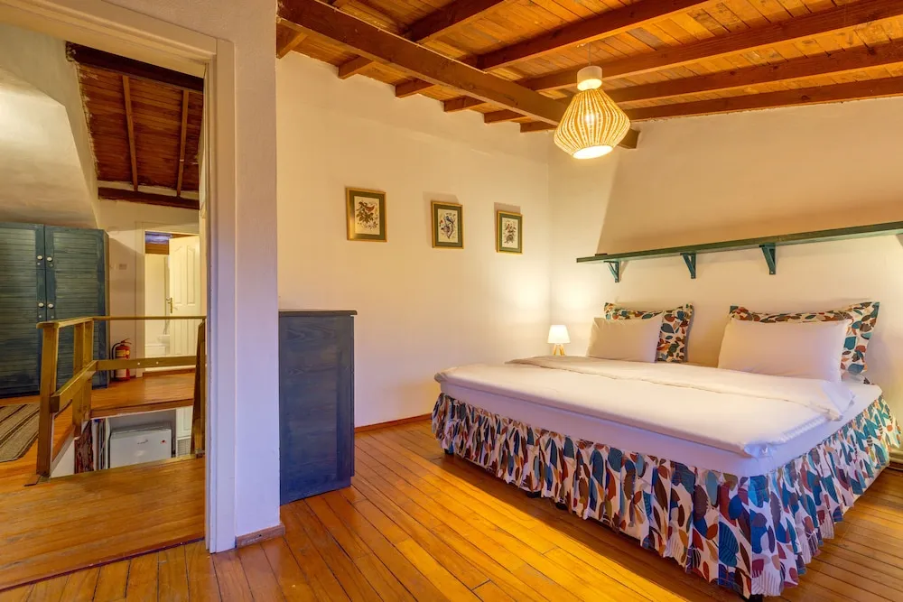 Family Villa, 3 Yatak Odası, Bahçe Manzaralı