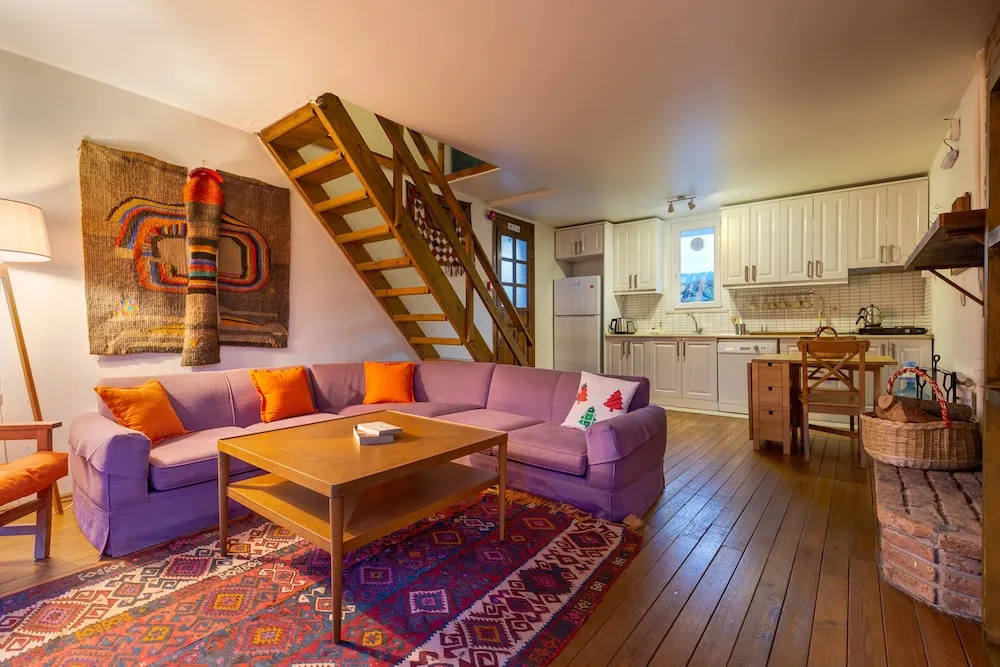 Family Villa, 3 Yatak Odası, Bahçe Manzaralı