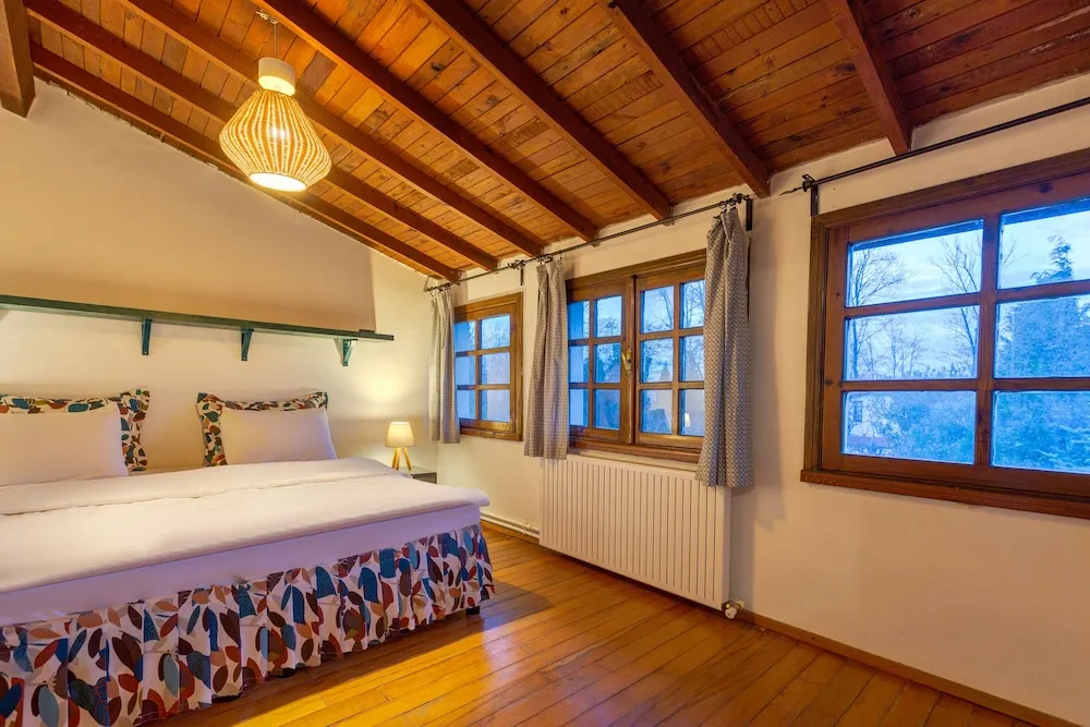 Family Villa, 3 Yatak Odası, Bahçe Manzaralı