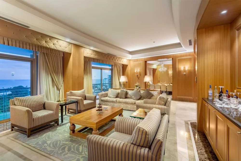 King Suite