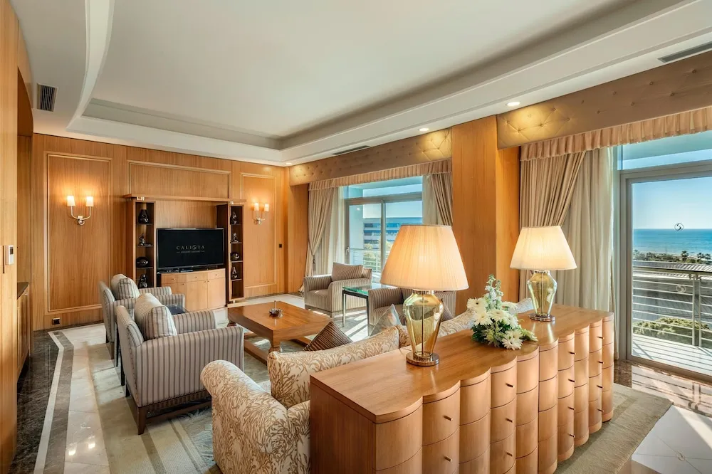 King Suite