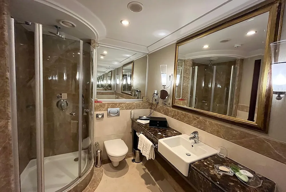 Superior Oda, Bahçe Manzaralı (2 adults and 2 children)