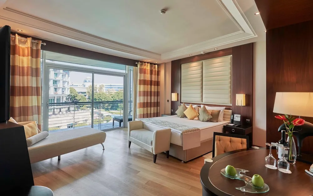 Süit, Köşe
