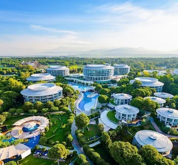 Calista Luxury Resort - Her Şey Dâhil