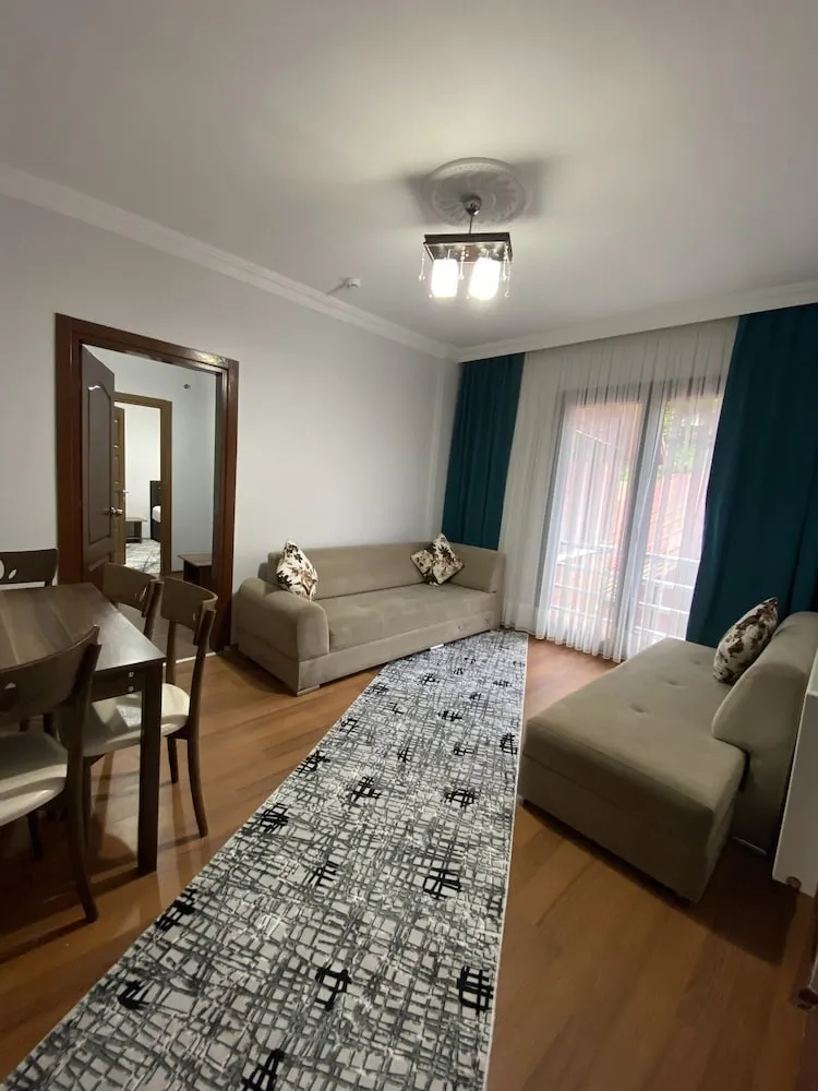 Apart Daire, 2 Yatak Odası