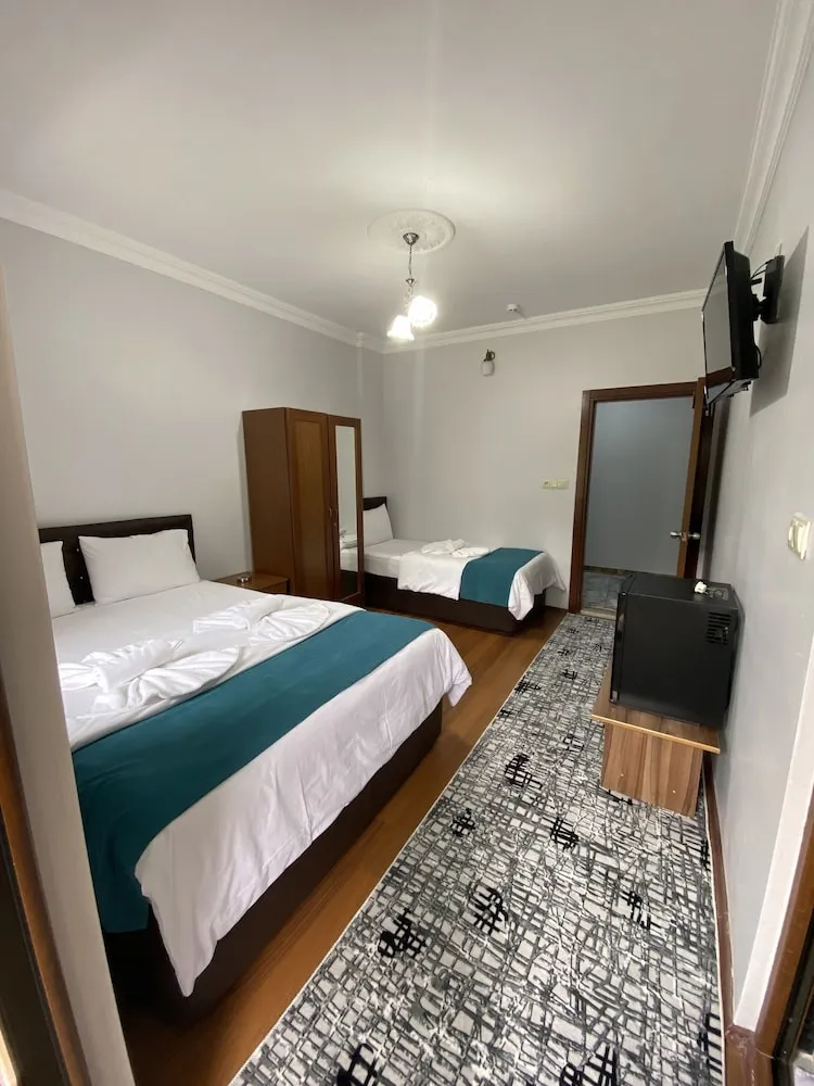 Standard Üç Kişilik Oda, Balkon
