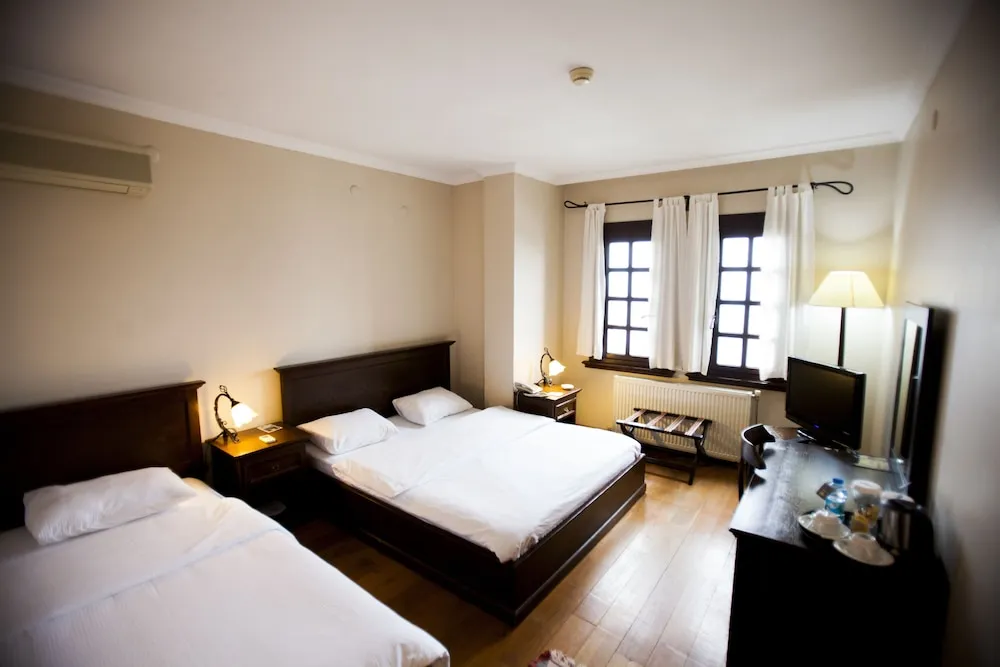 Comfort Üç Kişilik Oda, Deniz Manzaralı