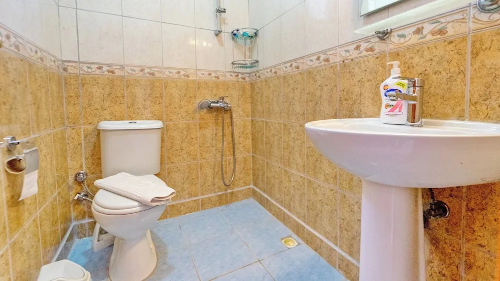 Standard Tek Büyük veya İki Ayrı Yataklı Oda