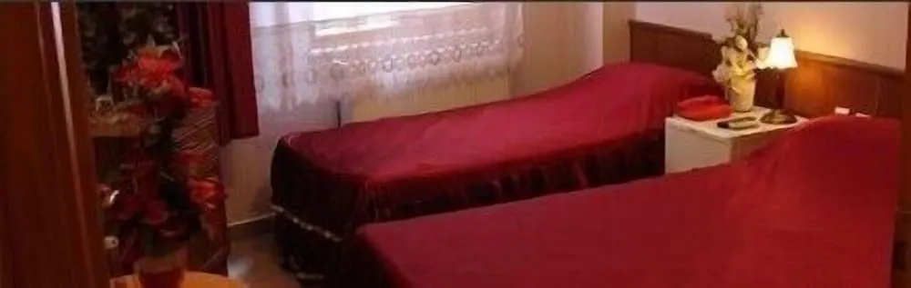 Standard Tek Kişilik Oda