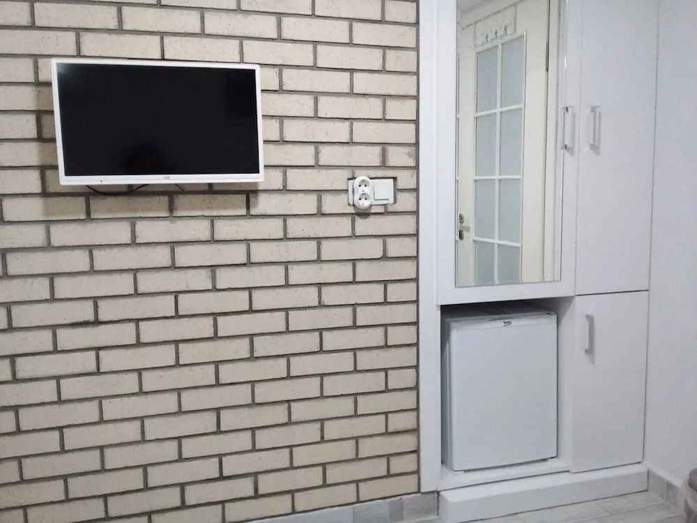 Economy Üç Kişilik Oda Bodrum Kat