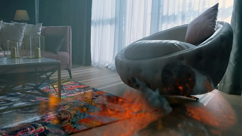 Junior Süit, Balkon