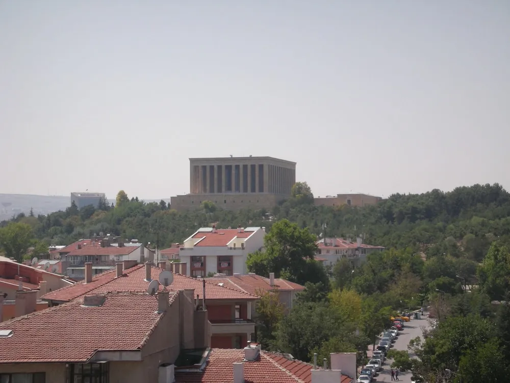 Standard İki Ayrı Yataklı Oda