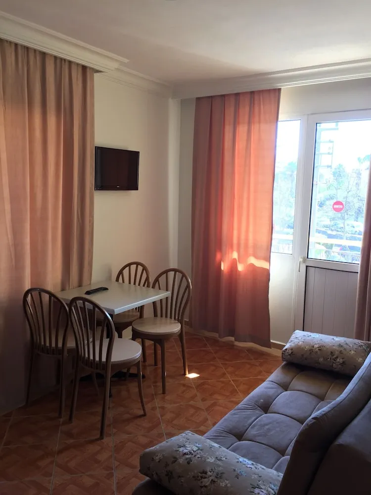 Standard Apart Daire, 1 Büyük (Queen) Boy Yatak ve Çekyat