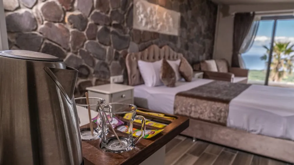 Deluxe Süit, 2 Yatak Odası, Deniz Manzaralı