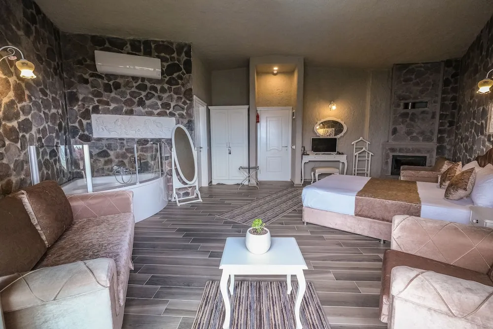Deluxe Oda, Sıcak Su Küveti, Deniz Manzaralı