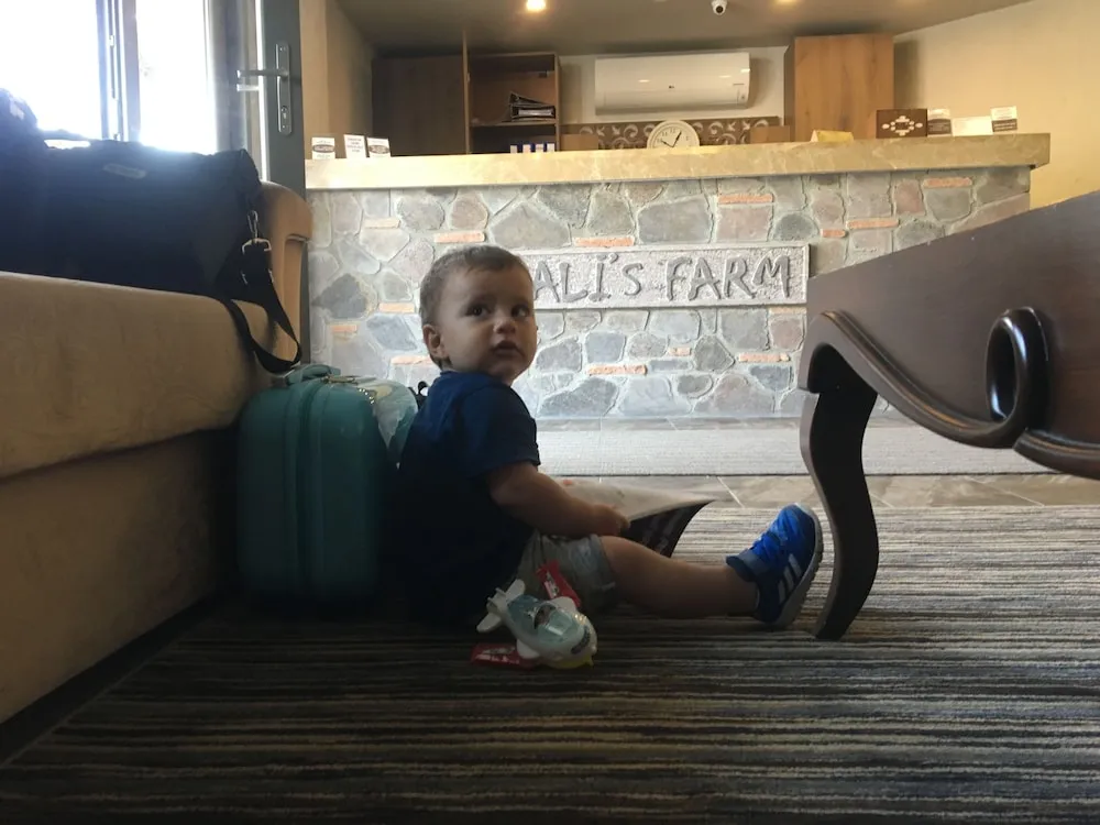 Assos Alis Farm Boutique Hotel & SPA