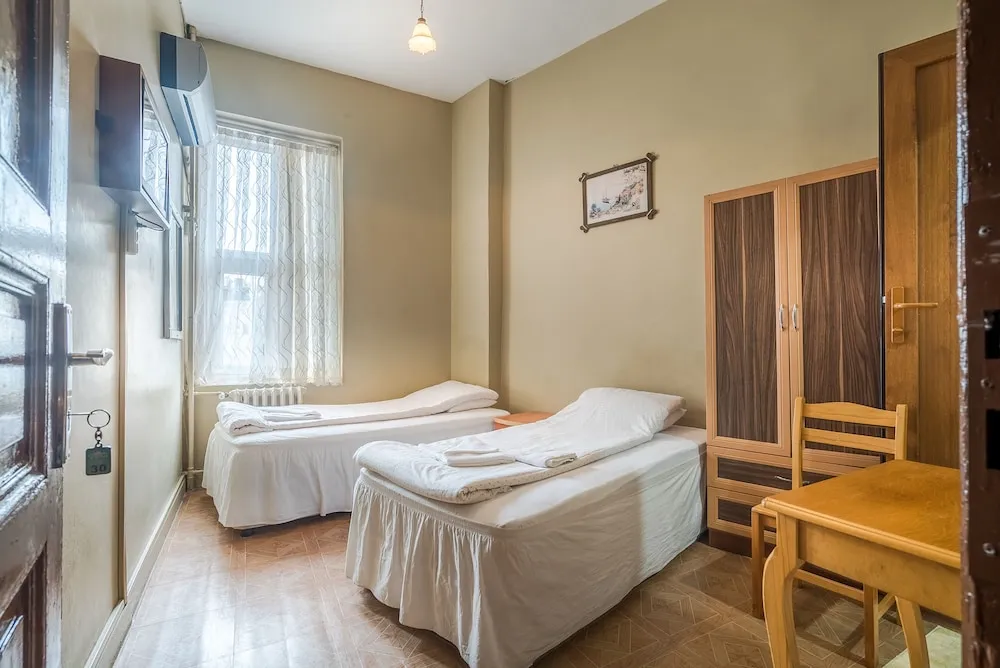 Comfort İki Ayrı Yataklı Oda