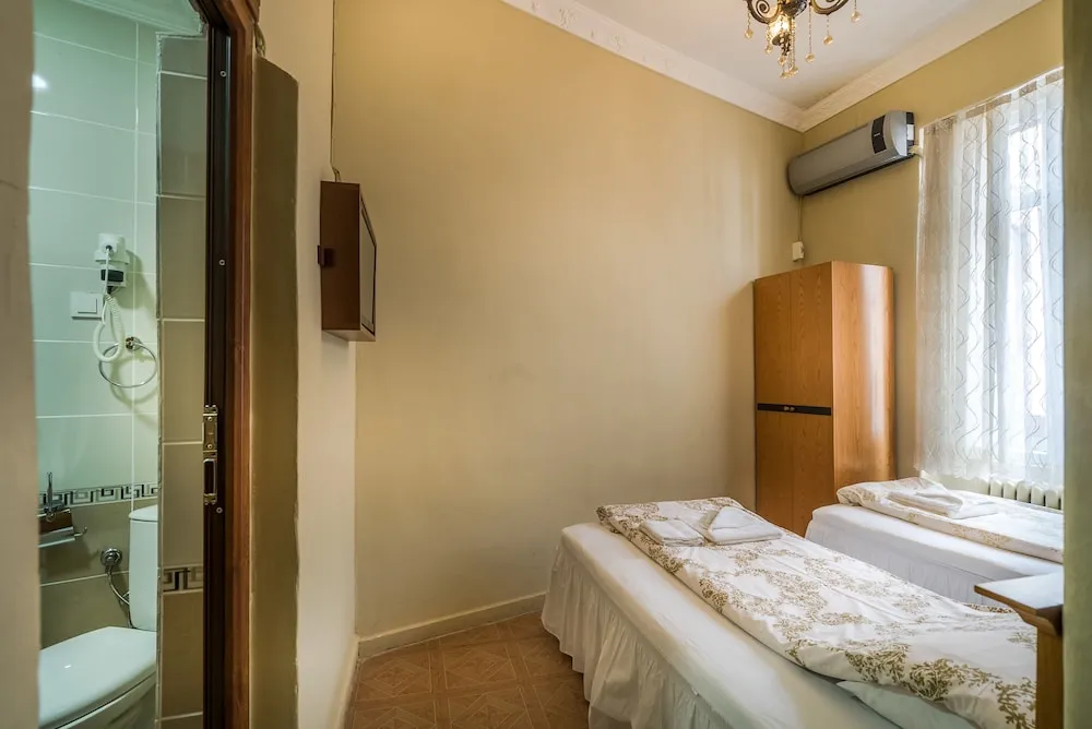 Comfort İki Ayrı Yataklı Oda