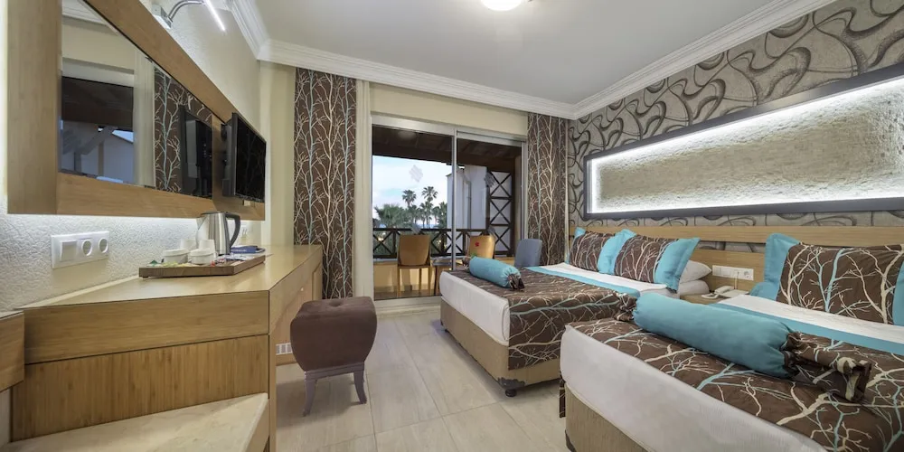 Villa Family Room, 2 Yatak Odası