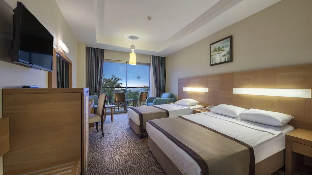 Villa Family Room, 2 Yatak Odası