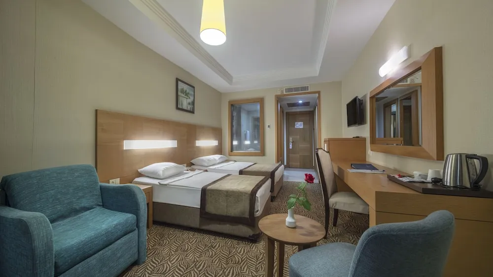 Villa Family Room, 2 Yatak Odası